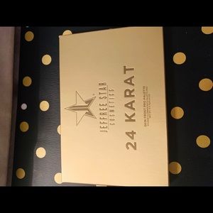 Jeffree Star skin frost pro palette